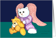 Angel Bear Comfort...