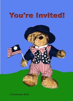 Invitation Patriot...