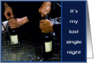 let’s get the party started card