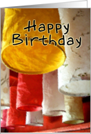 Happy Birthday card