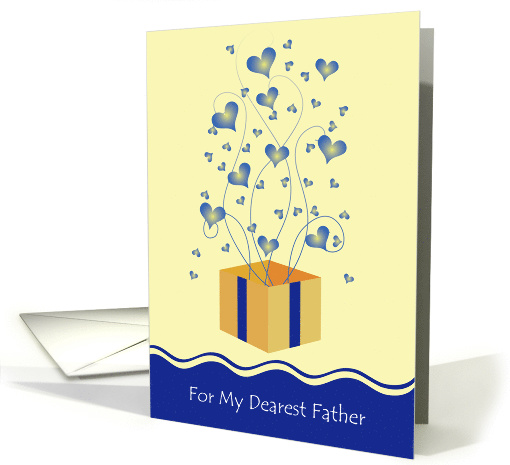 Happy Birthday Father card (589865)