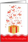Happy Birthday Granddaughter card
