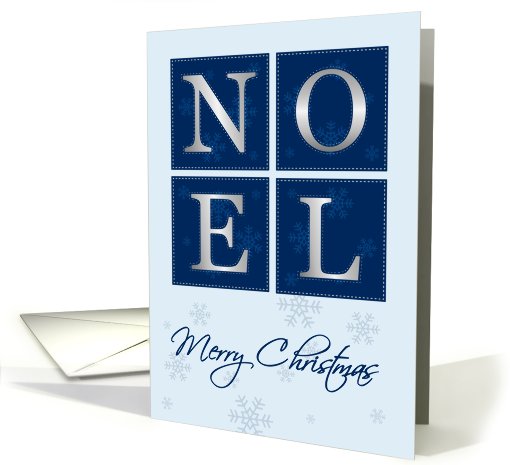 Noel - Merry Christmas card (718094)