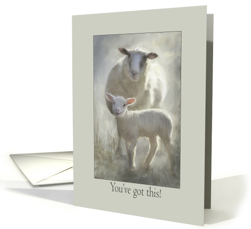 You've Got This Thinking of You During Coronavirus Cute... (1612324)