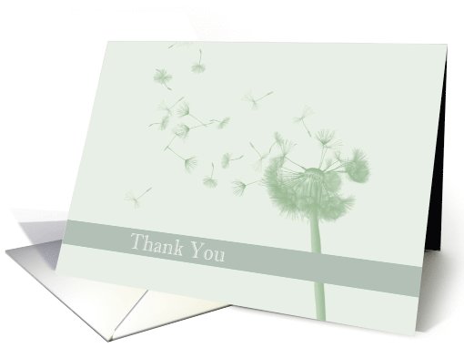 Thank You card (510980)