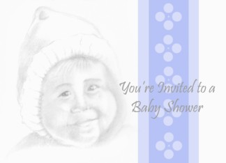 Baby Boy Shower...