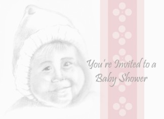 Baby Girl Shower...