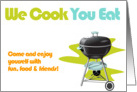 We Cook You Eat card
