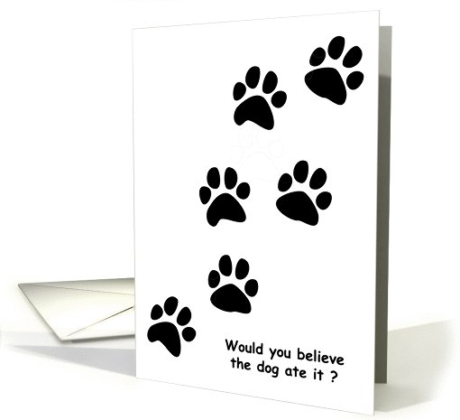 Belated Birthday card (588078)