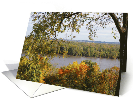 West to East card (518646)