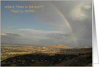 Rainbow of Hope...