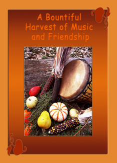 Thanksgiving Harvest...