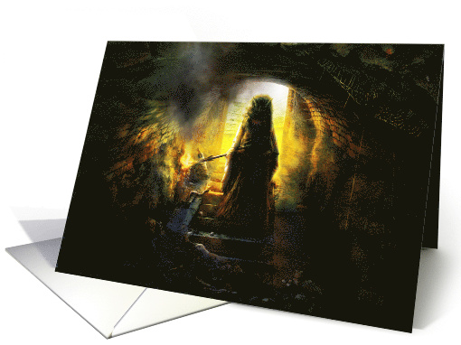 Ef Li Touh - fantasy card (517979)
