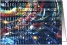 01010010101 - cyberspace card