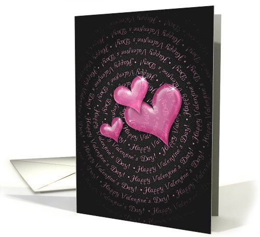 Happy Valentine's Day card (761737)