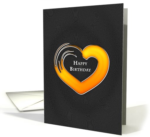 Happy Birthday card (762171)