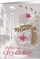 Oakland card