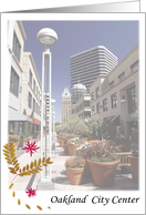 Oakland card