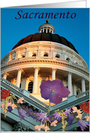 Sacramento card