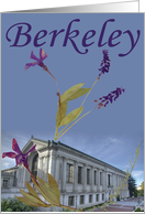 Berkeley card