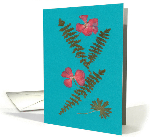 Thank You card (509001)