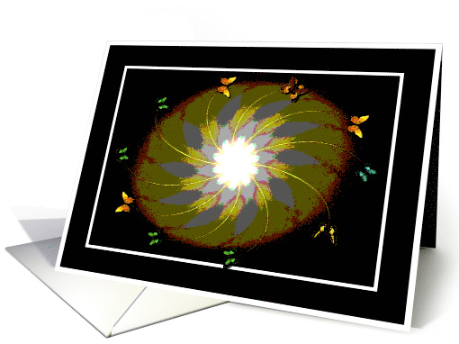 Come Dance card (514830)