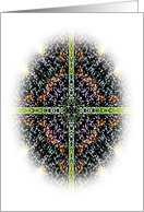 Religious Christmas card