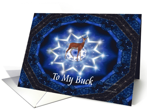 To My Buck card (522943)