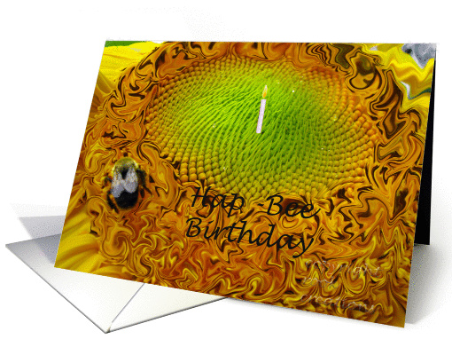 Birthday Cake card (533738)
