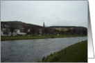 Scotland Village card