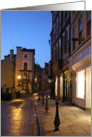 Durham City (UK) at Dawn (4) card
