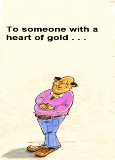 A Heart of Gold