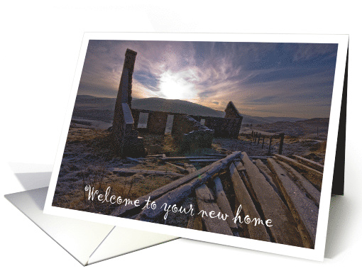 New home card (521926)