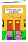 Neighbours Knockers card