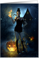 October 31st card