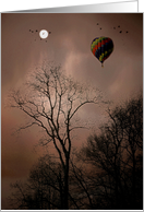Night Flying card