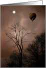 Night Flying card