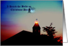 I heard the bells on Christmas Day card