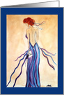 After the Opera Thank You Drama Teacher card