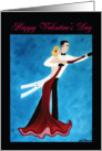 Class Is King Happy Valentine’s Day card
