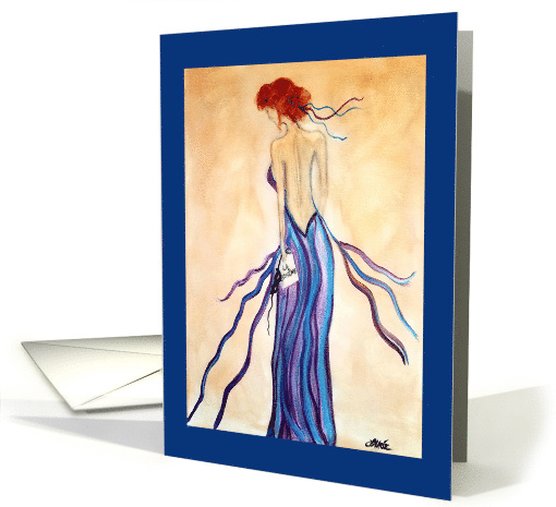 After the Opera Thank You Drama Teacher card (1624286)