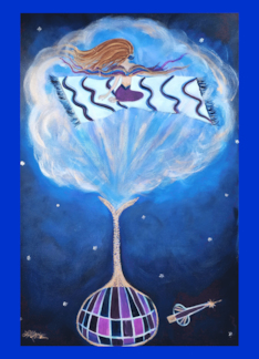 Magic Carpet Ride Encouragement
