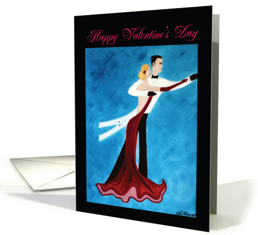 Class Is King Happy Valentine's Day card (892661)