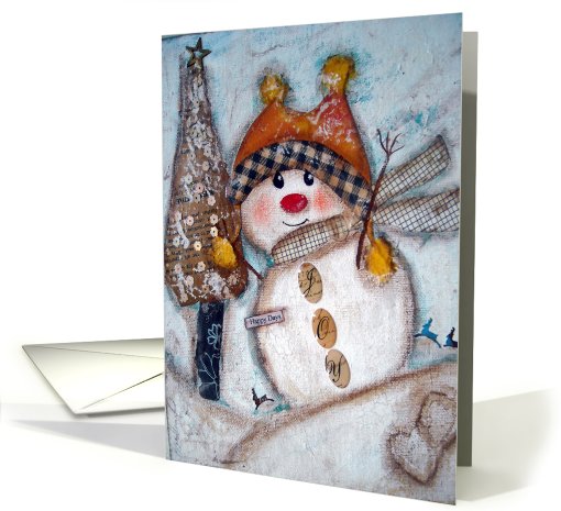 Happy Days card (519855)