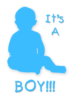It'S A Boy