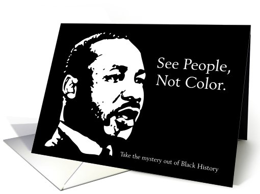 See People, Not Color card (552275)