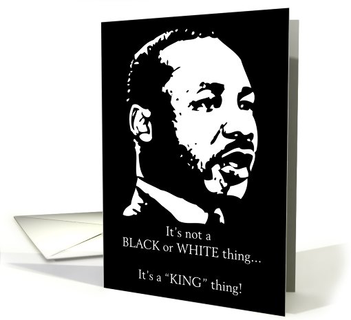 It's a KING thing card (552277)