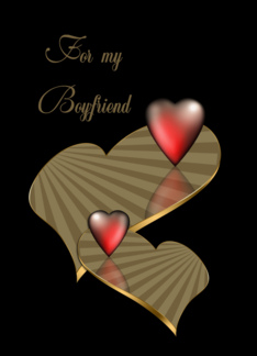 For my Boyfriend...