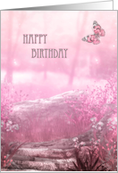 Happy Birthday pink...