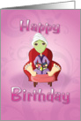 pampering card